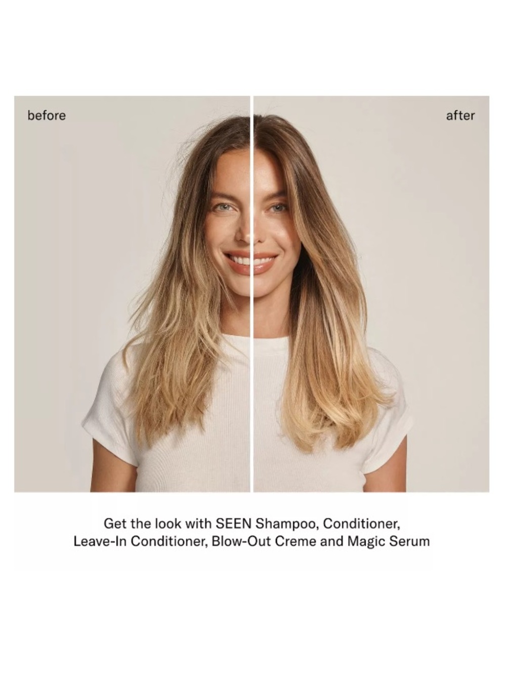 SEEN Leave-In Conditioner - Picture 4 of 9